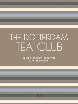 cover image of The Rotterdam Tea Club
